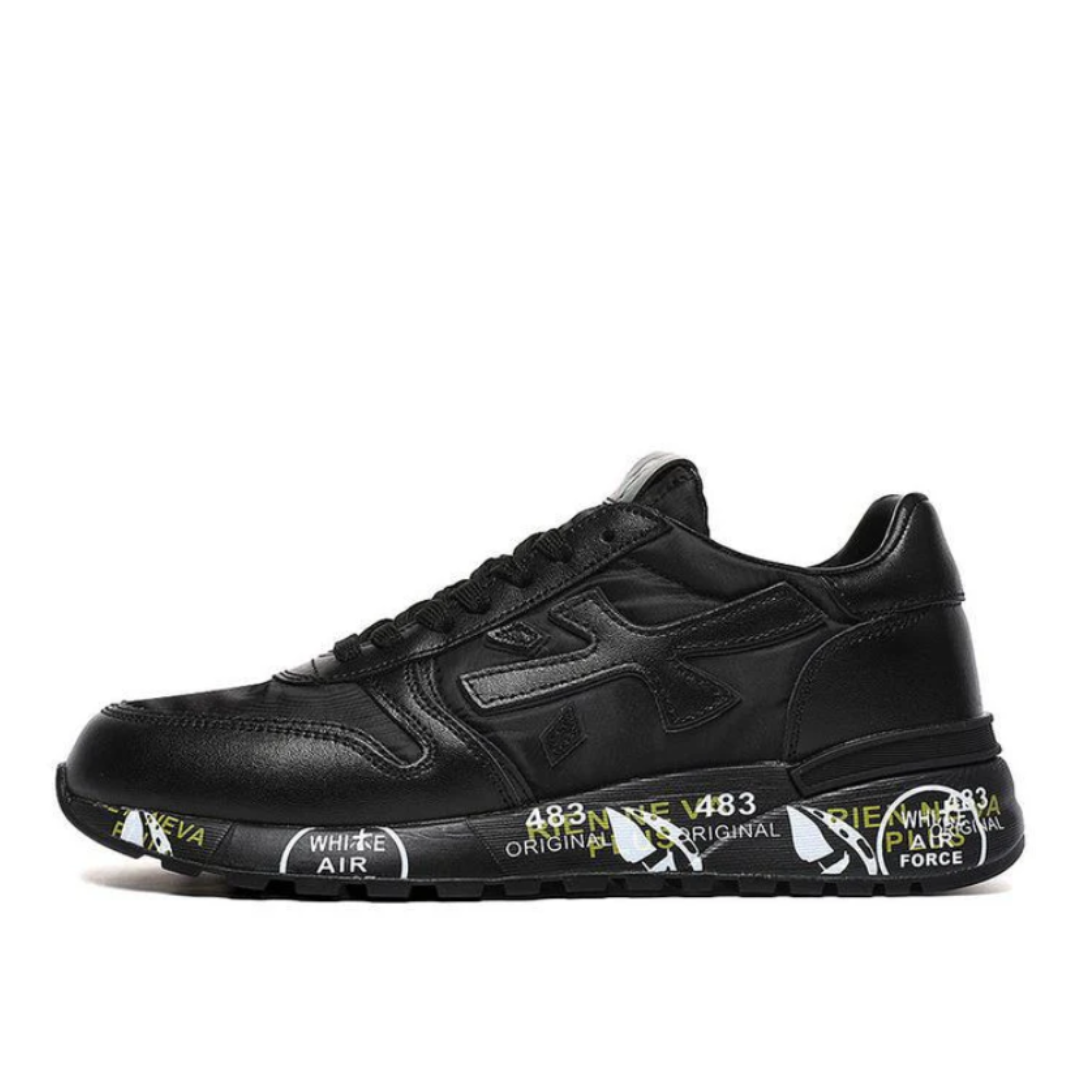 Premiata Mick Full Black