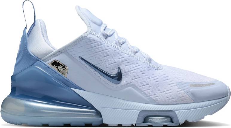 Nike Air Max 270 Premium Blue Football