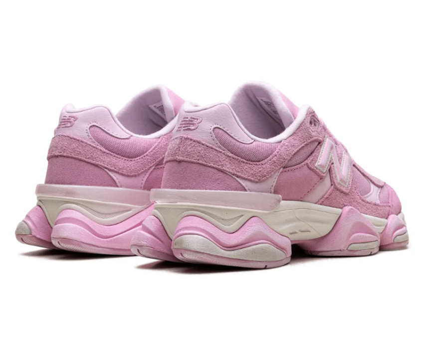 New Balance 9060 Pink Overdye