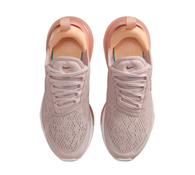 Nike Air Max 270 Premium Rust Pink