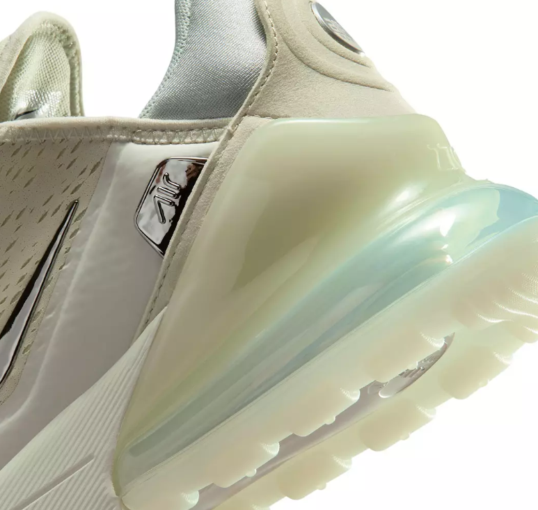 Nike Air Max 270 Premium Cream Baige