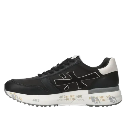 Premiata Mick Black
