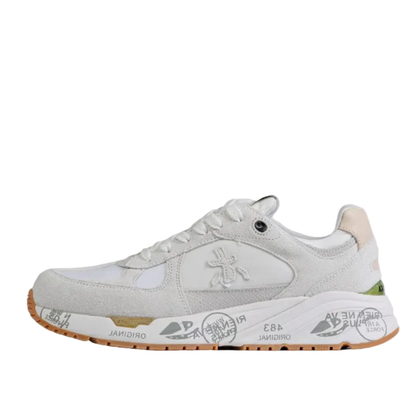 Premiata Mick 7712 White