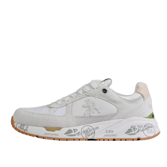 Premiata Mick 7712 White