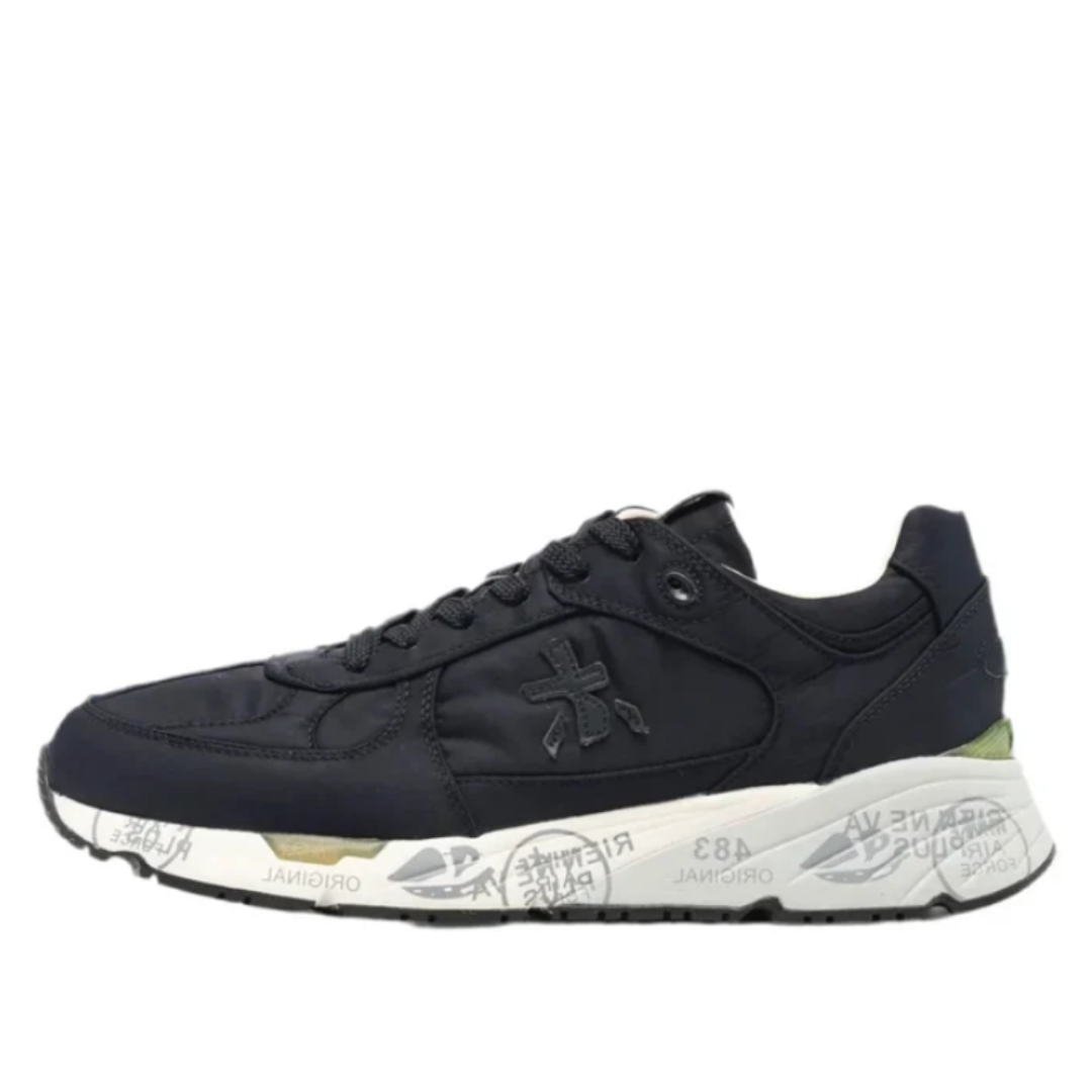 Premiata Mick 7712 Black Blue