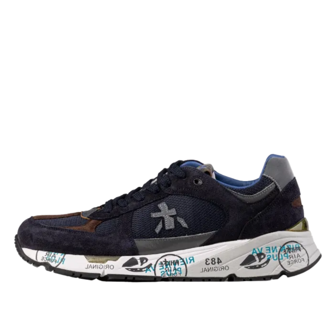 Premiata Mase Dark Blue
