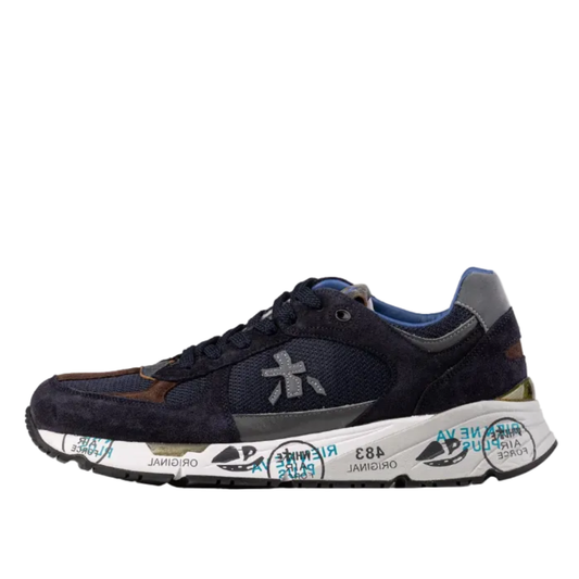 Premiata Mase Dark Blue