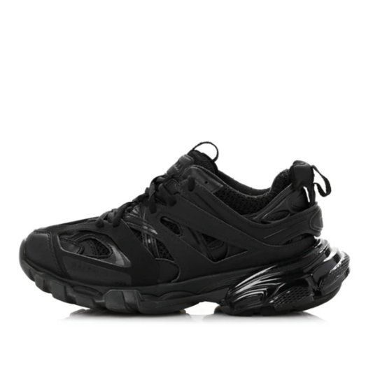 Balenciaga Track Black
