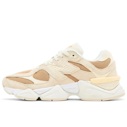 New Balance 9060 Brown Ivory