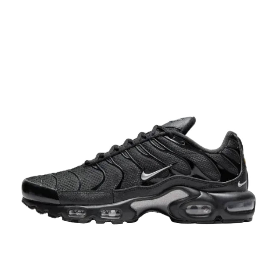 Nike Air Max TN Black Silver