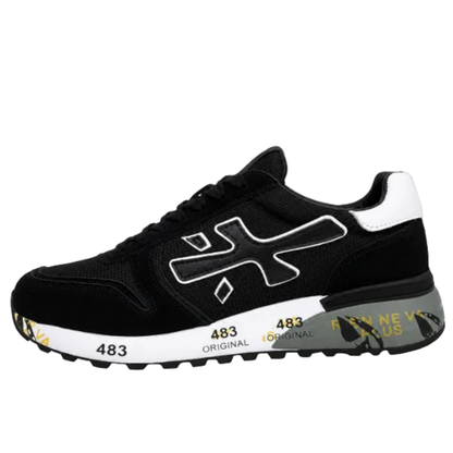 Premiata Mick Black