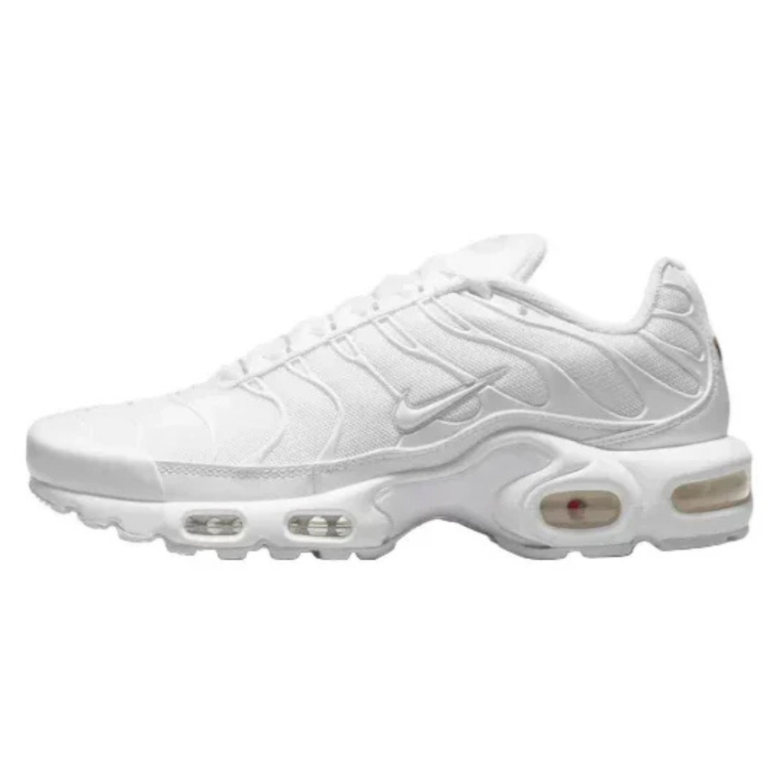 Nike Air Max TN Triple White