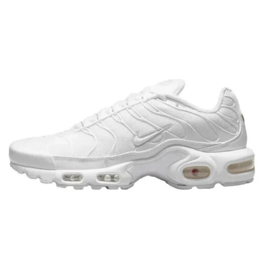 Nike Air Max TN Triple White