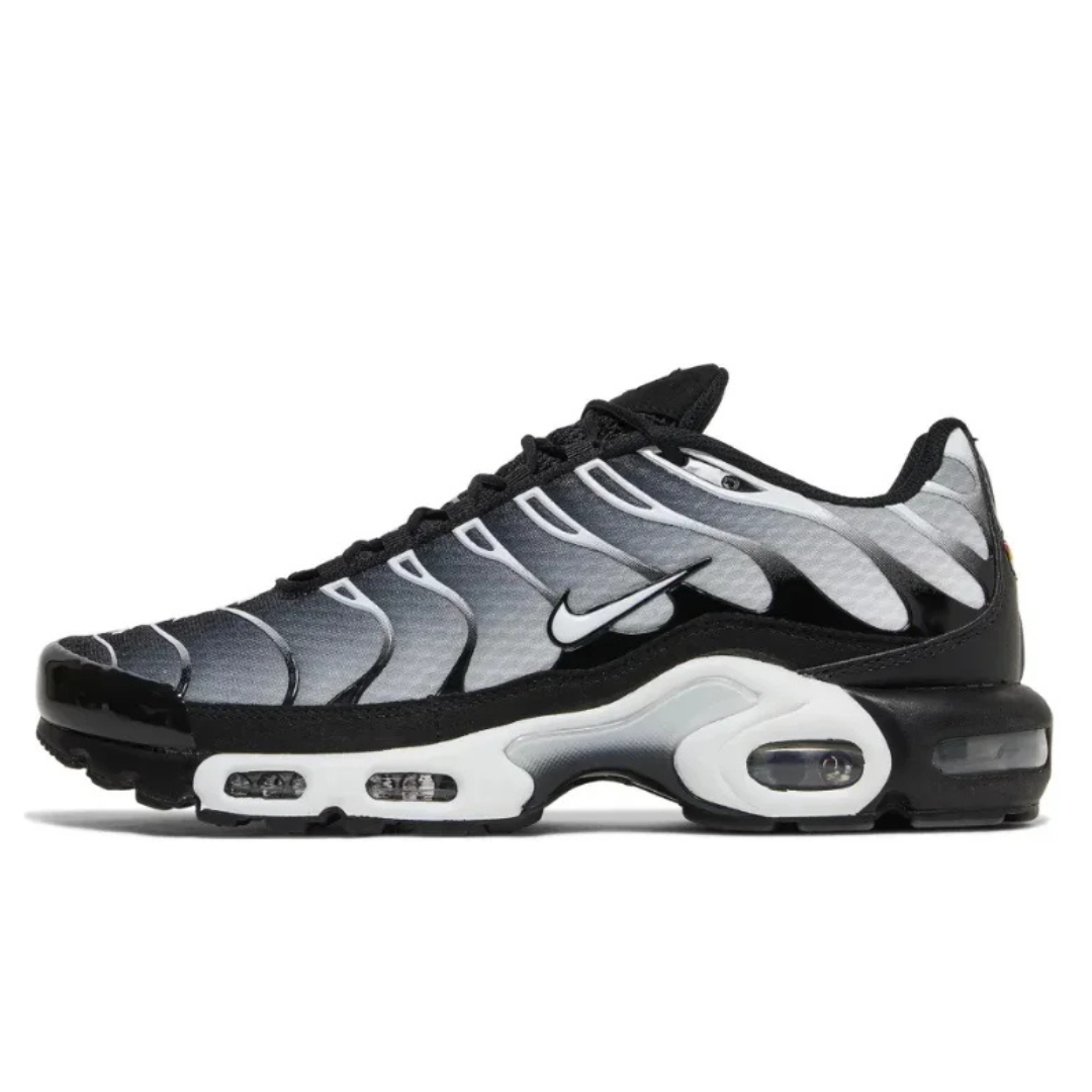 Nike Air Max TN Black Metallic Silver