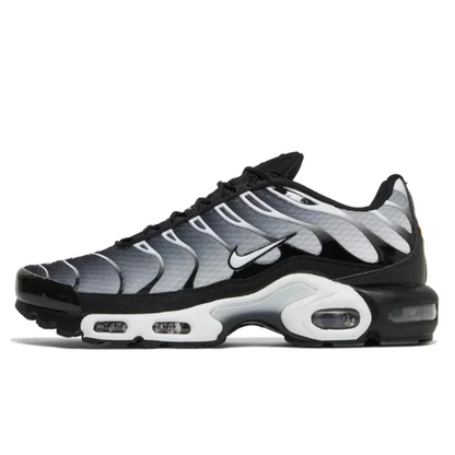 Nike Air Max TN Black Metallic Silver