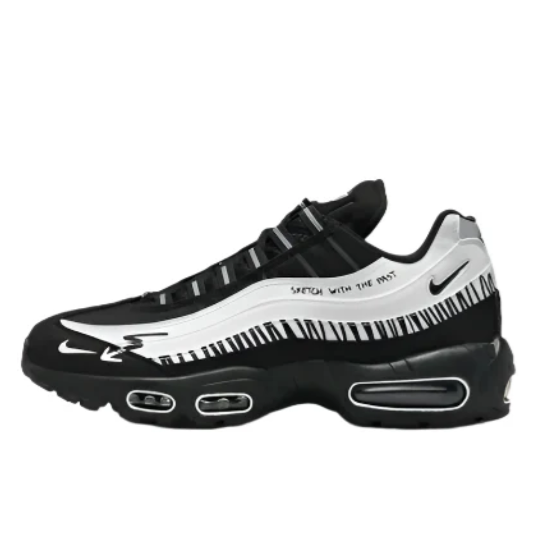 Nike Air Max 95 Sketch