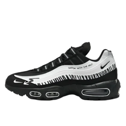 Nike Air Max 95 Sketch