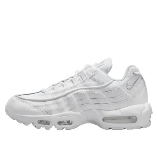 Nike Air Max 95 Triple White