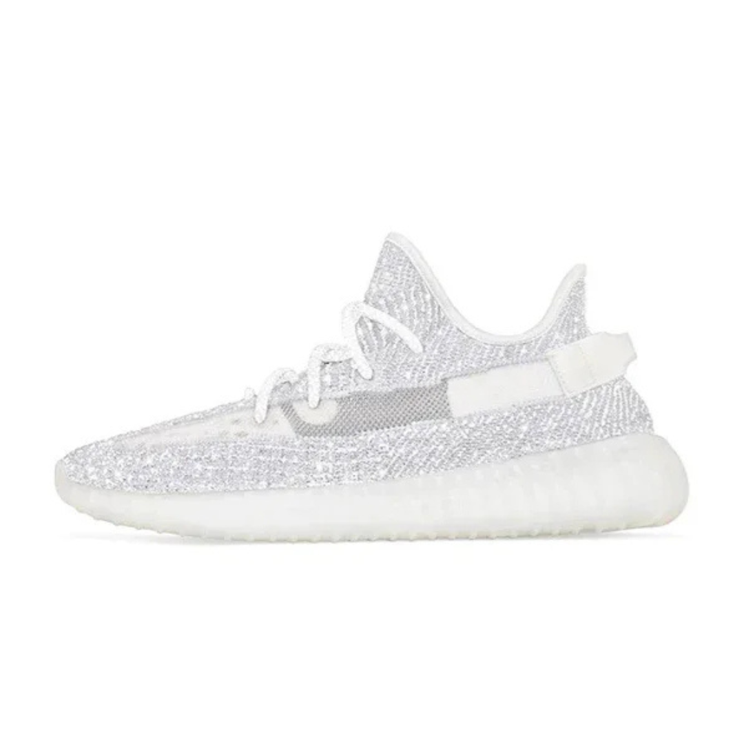 YEEZY 350 STATIC WHITE REFLECTIVE