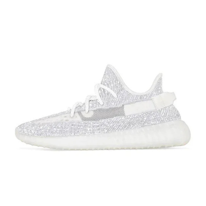 YEEZY 350 STATIC WHITE REFLECTIVE