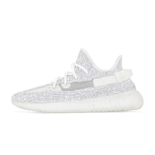 YEEZY 350 STATIC WHITE REFLECTIVE