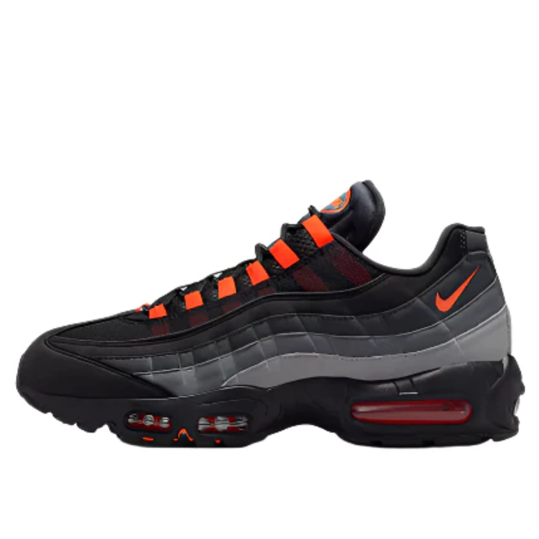 Nike Air Max 95 Black Red