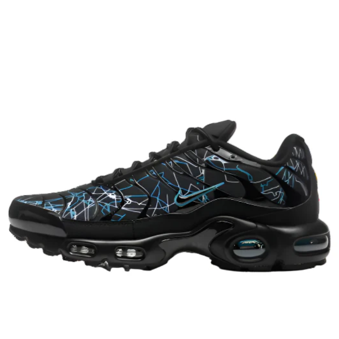 Nike Air Max TN Black Blue