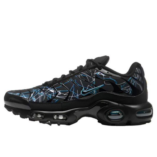 Nike Air Max TN Black Blue