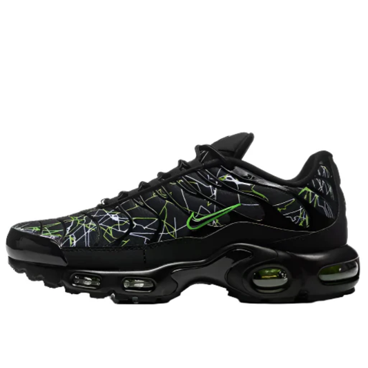 Nike Air Max TN Black Green
