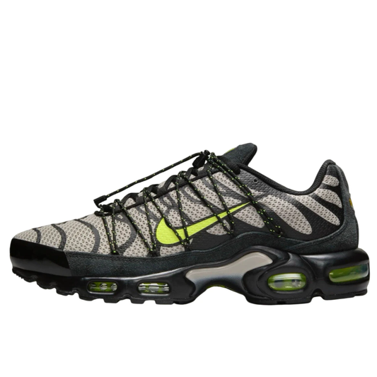 Nike Air Max TN Black Tan Volt