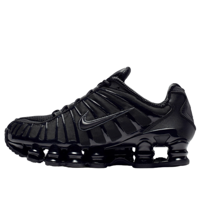 Nike Shox TL Triple Black