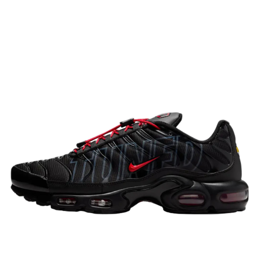 Nike Air Max TN Tuned Black Red