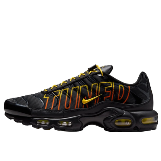 Nike Air Max TN Tuned Black Orange