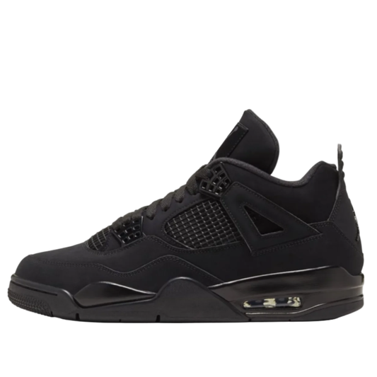 Nike Air Jordan Retro 4 Black Cat