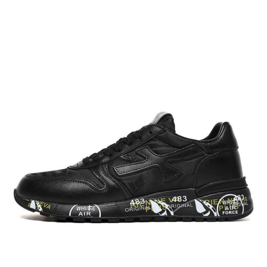 Premiata Mick Full Black