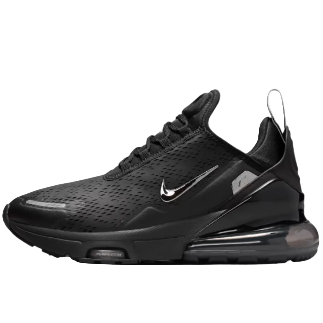 Nike Air Max 270 Premium Black Silver