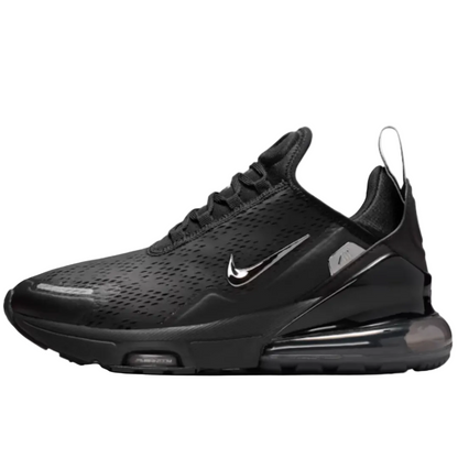 Nike Air Max 270 Premium Black Silver