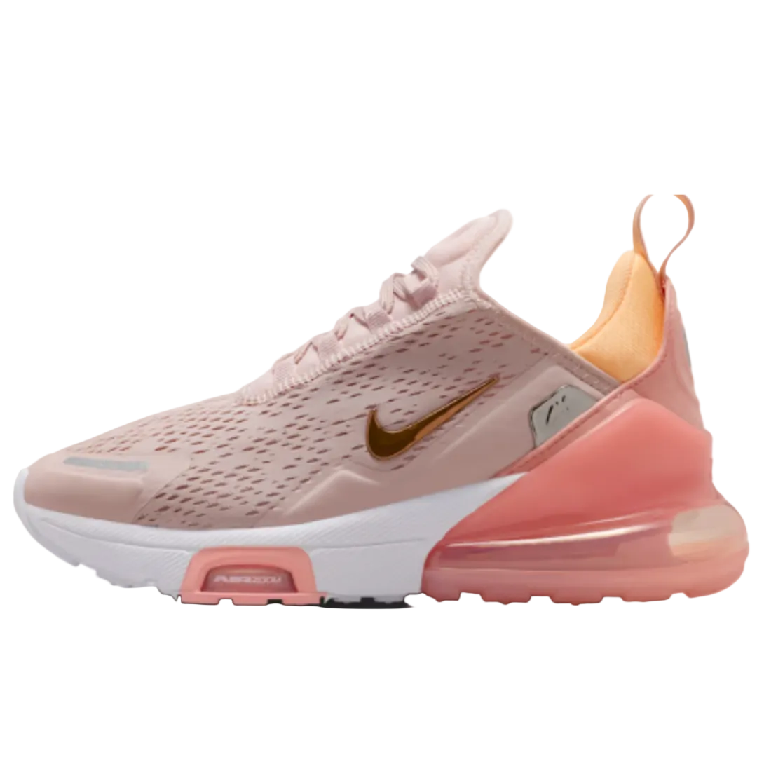 Nike Air Max 270 Premium Rust Pink
