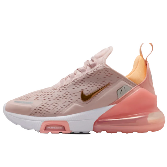 Nike Air Max 270 Premium Rust Pink