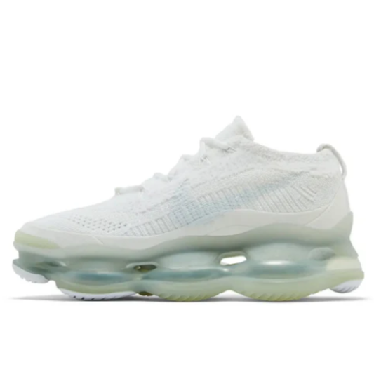 Nike Air Max Scorpion White Football Grey