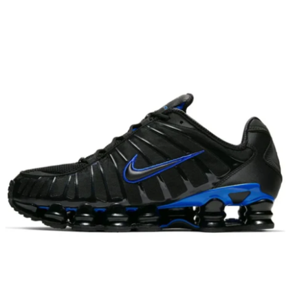 Nike Shox TL Black Racer Blue
