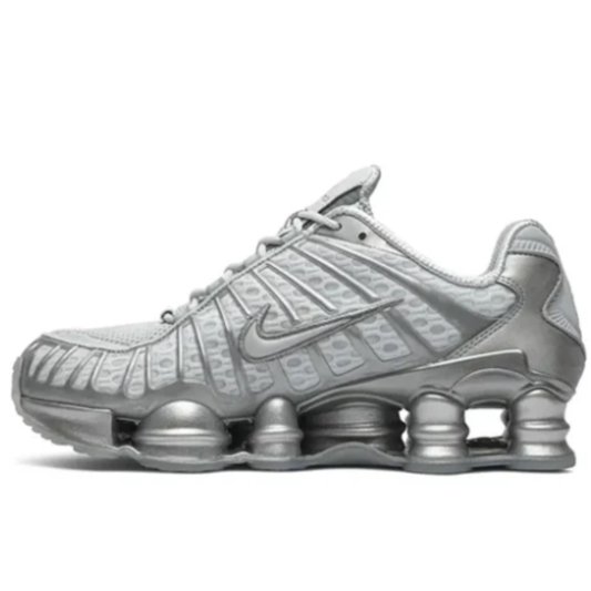 Nike Shox TL Chrome