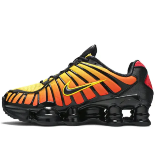 Nike Shox TL Sunrise Gradient