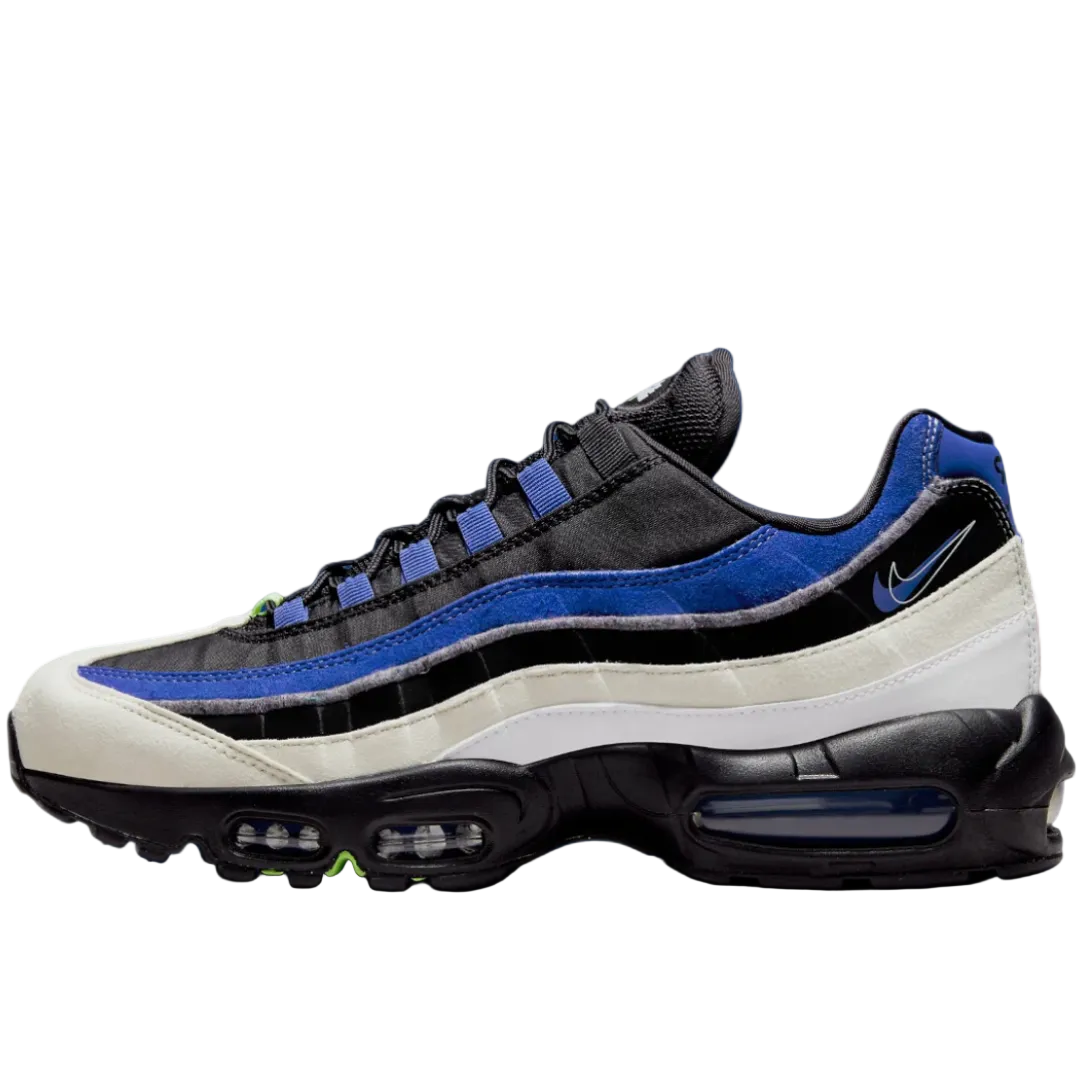Nike Air Max 95 SE Game Royal Blue Black