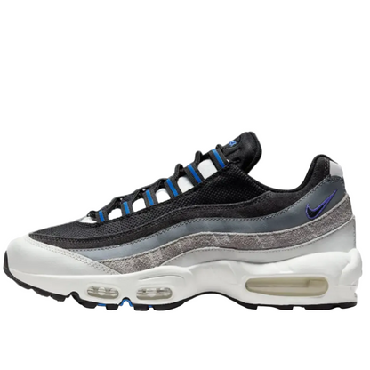 Nike Air Max 95 Black Medium Blue