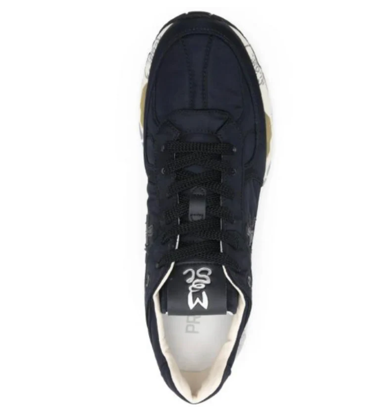 Premiata Mick 7712 Black Blue