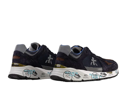 Premiata Mase Dark Blue
