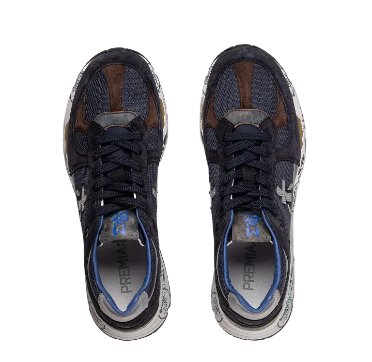 Premiata Mase Dark Blue