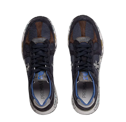 Premiata Mase Dark Blue