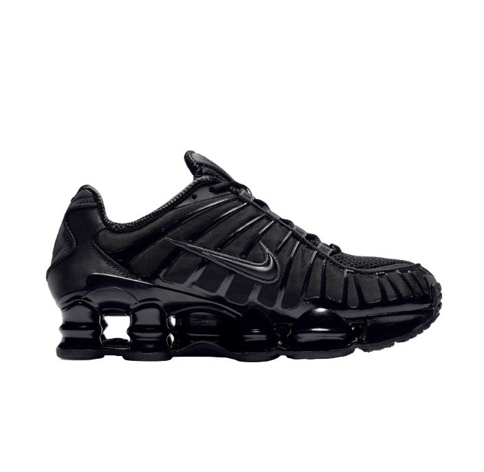 Nike Shox TL Triple Black